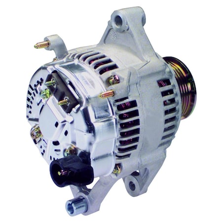 Replacement For Dodge, 1993 Ramcharger 52L Alternator